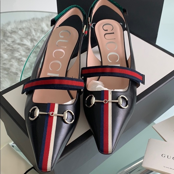 GUCCI MALAGA 1095 NWT SHOES - Picture 9 of 16
